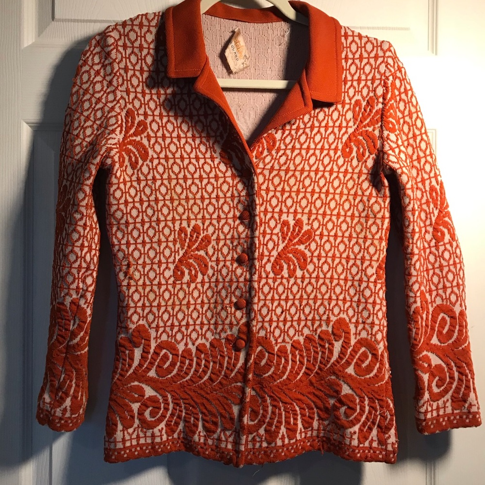 Vintage jacket